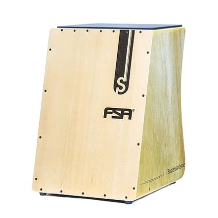 Cajon FSA Standard Natural FS2509
