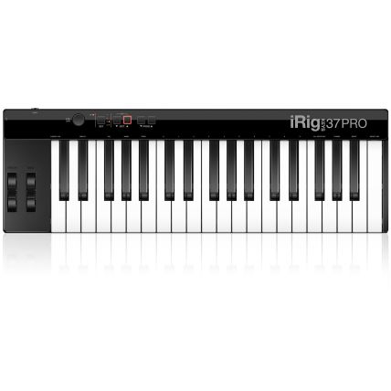 Interface Ik Multimedia Irig Keys 37 Pro