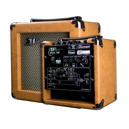 Amplificador Staner Kute G2 