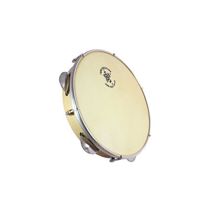 Pandeiro Cajon Brasil PSI 1021 A 10"