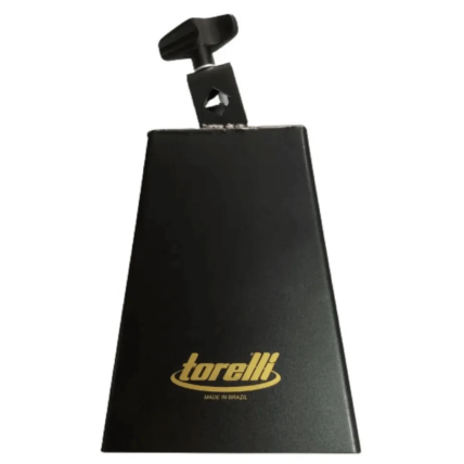 Cowbell Torelli 6" Preto TO.051