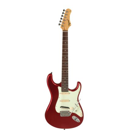 Guitarra Tagima T-805 C/MG Lake Metalic Red