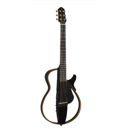 Violão Yamaha Silent SLG200S Aço TBL