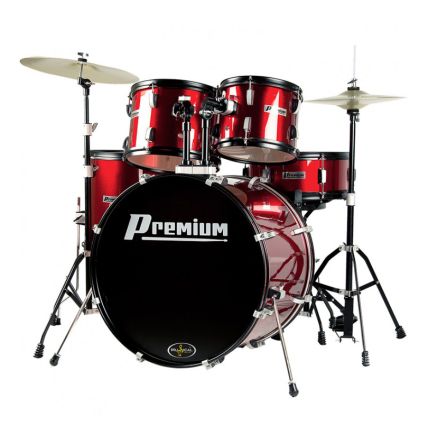 Bateria Premium DX722 Vinho