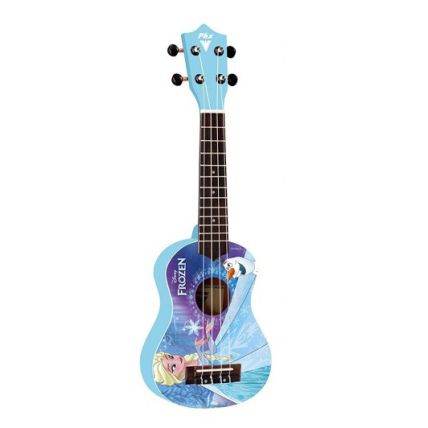 Ukulele Phoenix UKP-F1 Frozen Blue Infantil