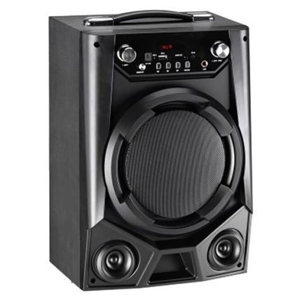 Caixa Acústica Bootes BFM220 Amplificada com Microfone