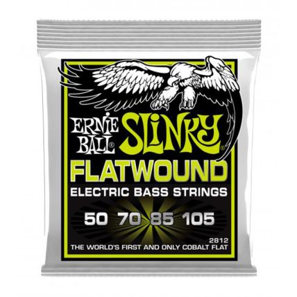 Encordoamento Ernie Ball Baixo 5 String Slinky