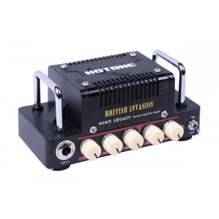 Amplificador Hotone NLA-1 Mini 5W British Invasion