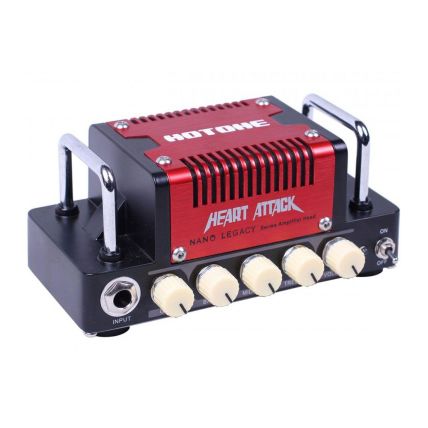 Amplificador Hotone NLA-3 Mini 5W Heart Attack