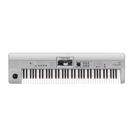 Teclado Korg Krome 73PT Workstation