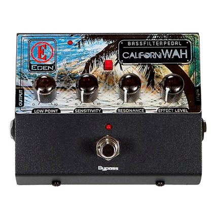 Pedal Eden Californiwah