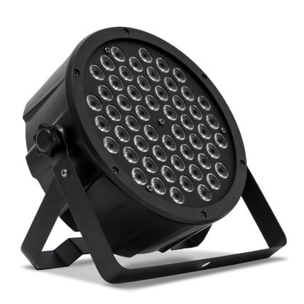 Refletor PLS Mega Par Led 54 RGBW