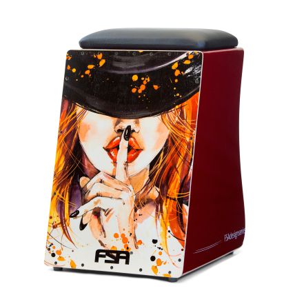 Cajon FSA Design Silence FC6630