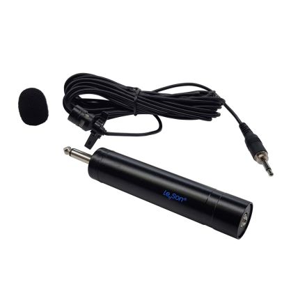 Microfone Leson ML100-R C/Cabo