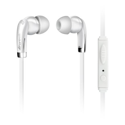Fone Fortrek ERP-201 Branco 