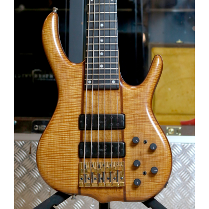 Contra Baixo Ken Smith 6 Cordas "Semi-Novo"