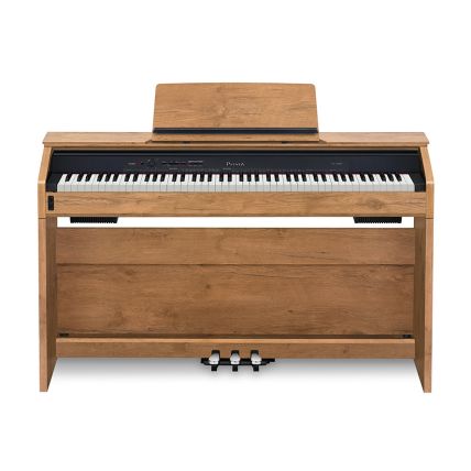 Piano Casio PX-A800BN Privia Digital Marrom