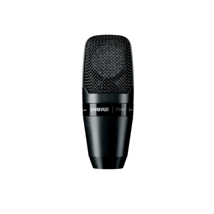 Microfone Shure PGA27 Condensador