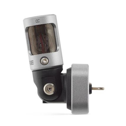 Microfone Shure MV88 Condensador Estéreo Digital Ios