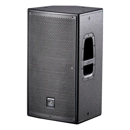 Caixa Acústica DAS Action 12A BI-Amplificada 