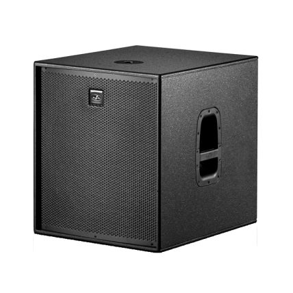 Caixa Acústica DAS Action 18A Amplificada Sub