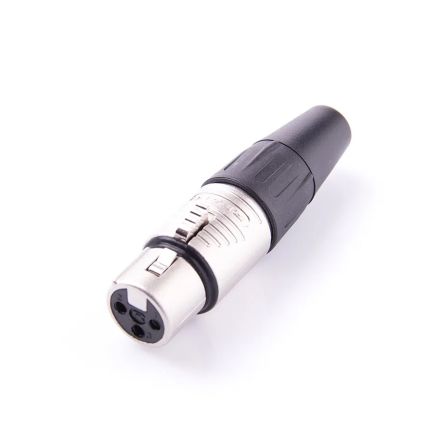 Pino Rean XLRF RC3F XLR 3 Pinos