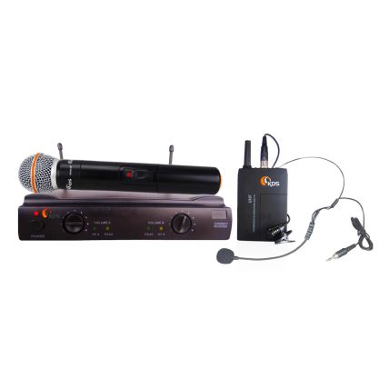 Microfone Kadosh KDSW 402C S/Fio