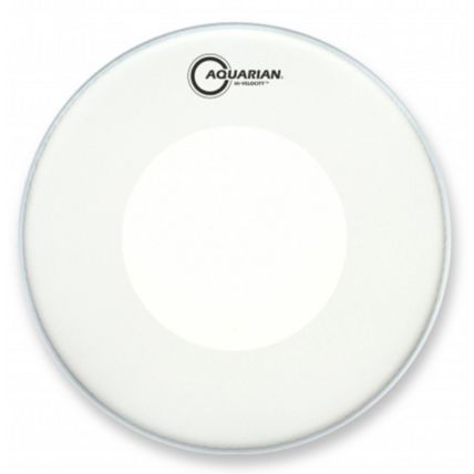 Pele Aquarian 14" HI-Velocity White VEL1