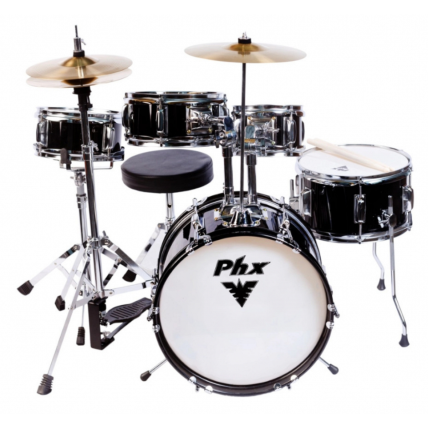 Bateria Phoenix DS-516C Infantil 16 BK