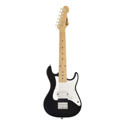 Guitarra Phoenix Isth Strato Jr Infantil Bk Preto