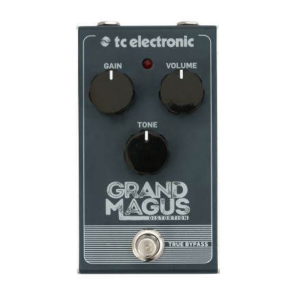 Pedal TC Electronic Grand Magus Distortion