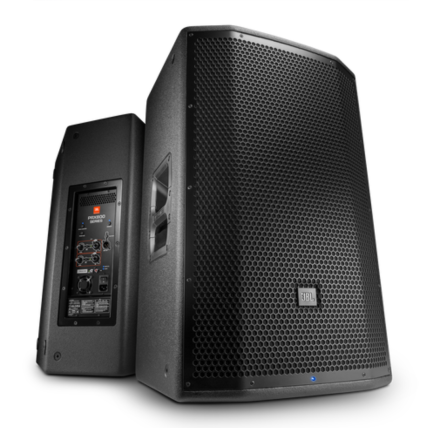 Caixa Acustica JBL Prx 815W 