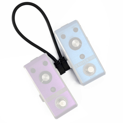 Cabo Santo Angelo Ninja Pedal P10 X P10 90º 1.64FT/0.50M Injetados -18918