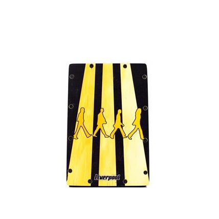 Cajon Liverpool Mini Beatles