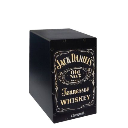 Cajon Liverpool Mini Jack Daniels