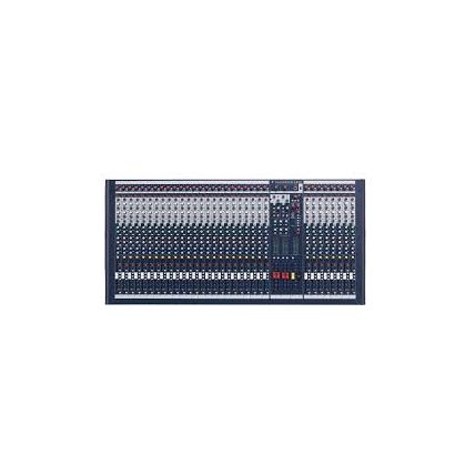 Mixer Soundcraft LX10 16CH Analógico Multicanal