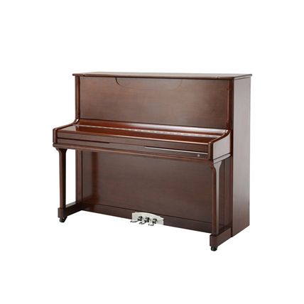 Piano Schumann E2 Vertical C/Banco Mahogany
