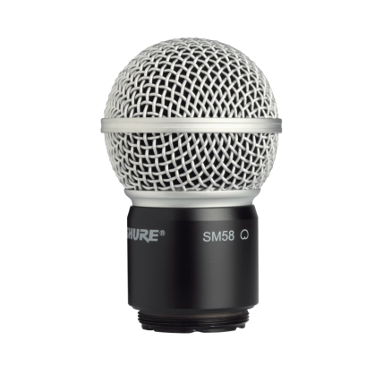 Capsula Shure RPW112 SM58