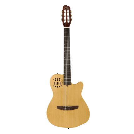 Violão Godin Multiac Acs Slim Nylon Natural C/Bag