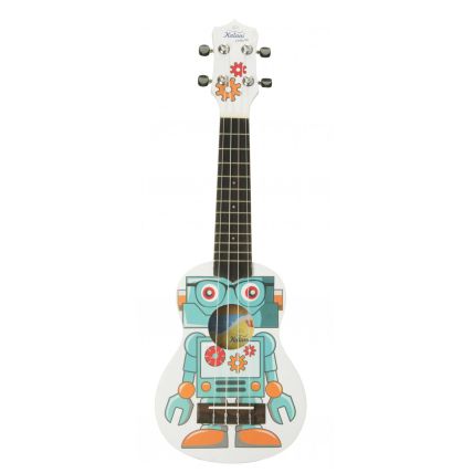 Ukulele Kalani Soprano Little KII Robot