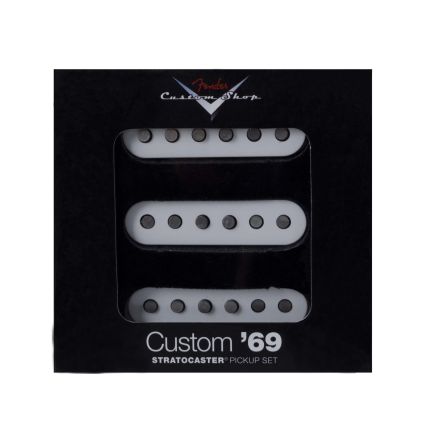 Captador Fender Custom Shop Fat '50s Stratocaster Set 3