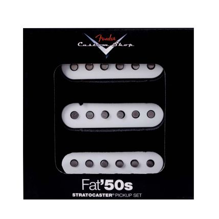 Captador Fender Fat '50 Stratocaster