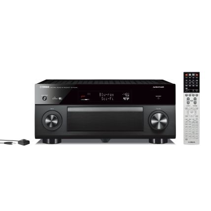 Receiver Yamaha RX-A3060 Preto
