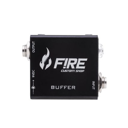 Pedal Fire Buffer