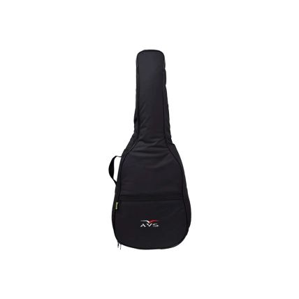 Capa Avs Violão Folk Super Luxo Ch-100 B