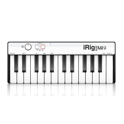 Interface IK Multimedia Irig Keys Mini