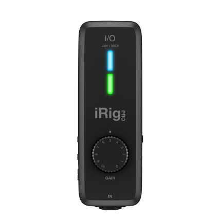 Interface IK Multimedia Irig Pro I/O