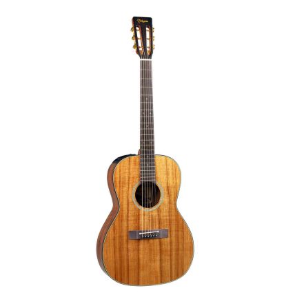 Violão Takamine EF407 N CT4B C/Case