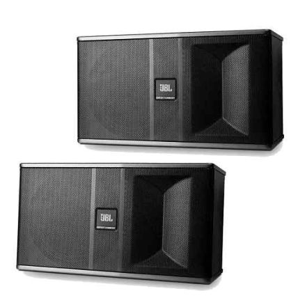 Caixa Acústica Jbl KI81-PAK (Par)