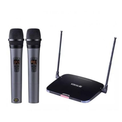 Microfone Vokal VLA42